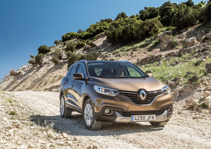 Renault Kadjar (2015-23) (44)