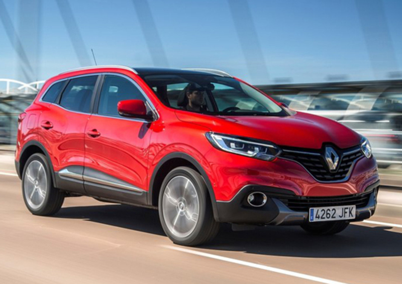 Renault Kadjar (2015-23) (25)