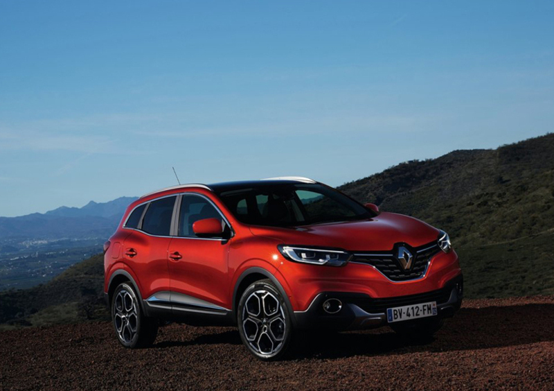 Renault Kadjar (2015-23) (45)