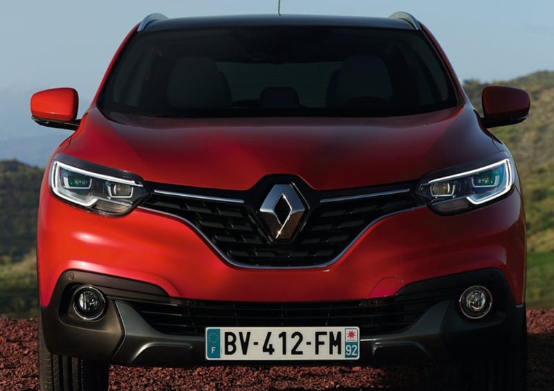 Renault Kadjar (2015-23) (27)