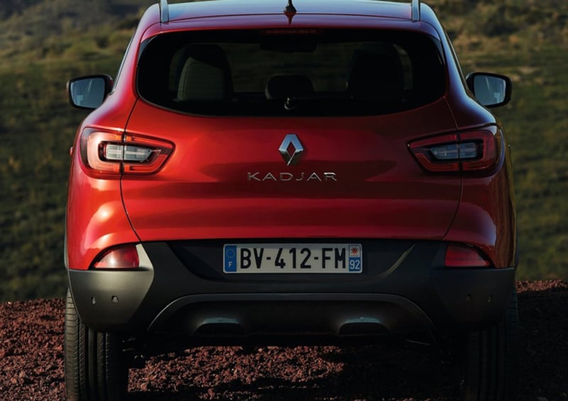 Renault Kadjar (2015-23) (29)