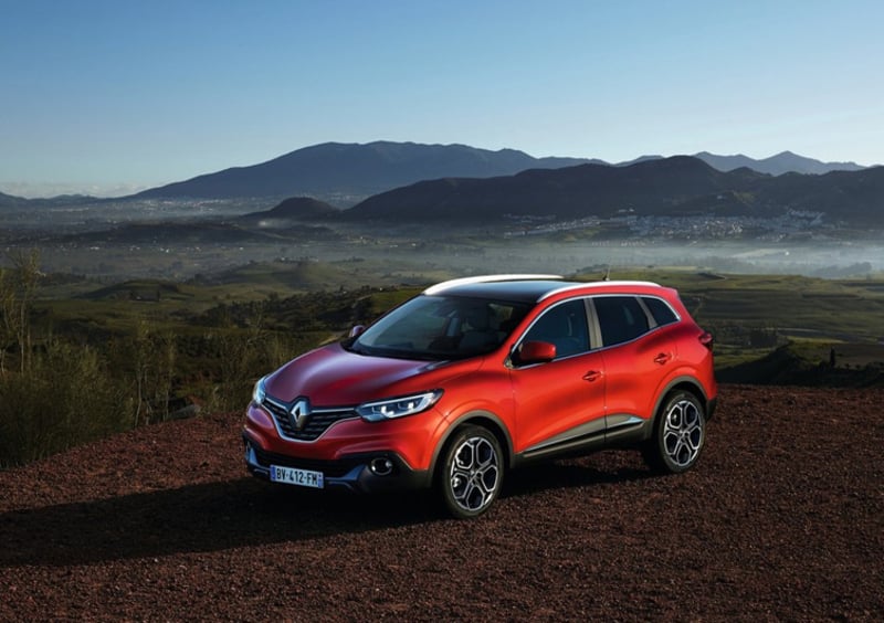 Renault Kadjar (2015-23) (47)