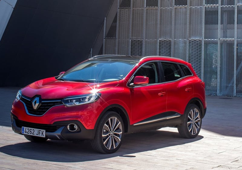 Renault Kadjar (2015-23) (48)