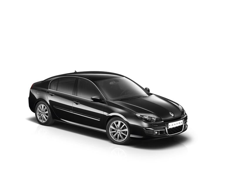 Renault Laguna (2007-13)