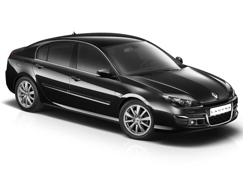 Renault Laguna (2007-13)