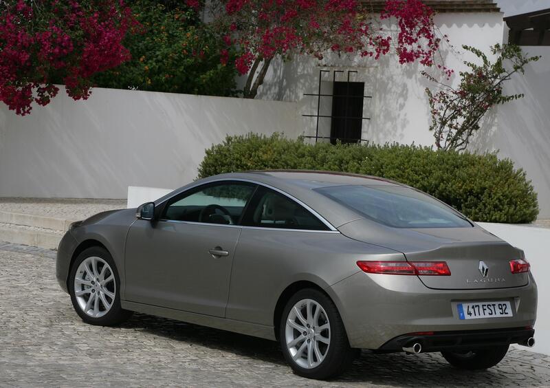 Renault Laguna Coupé (2008-15) (6)