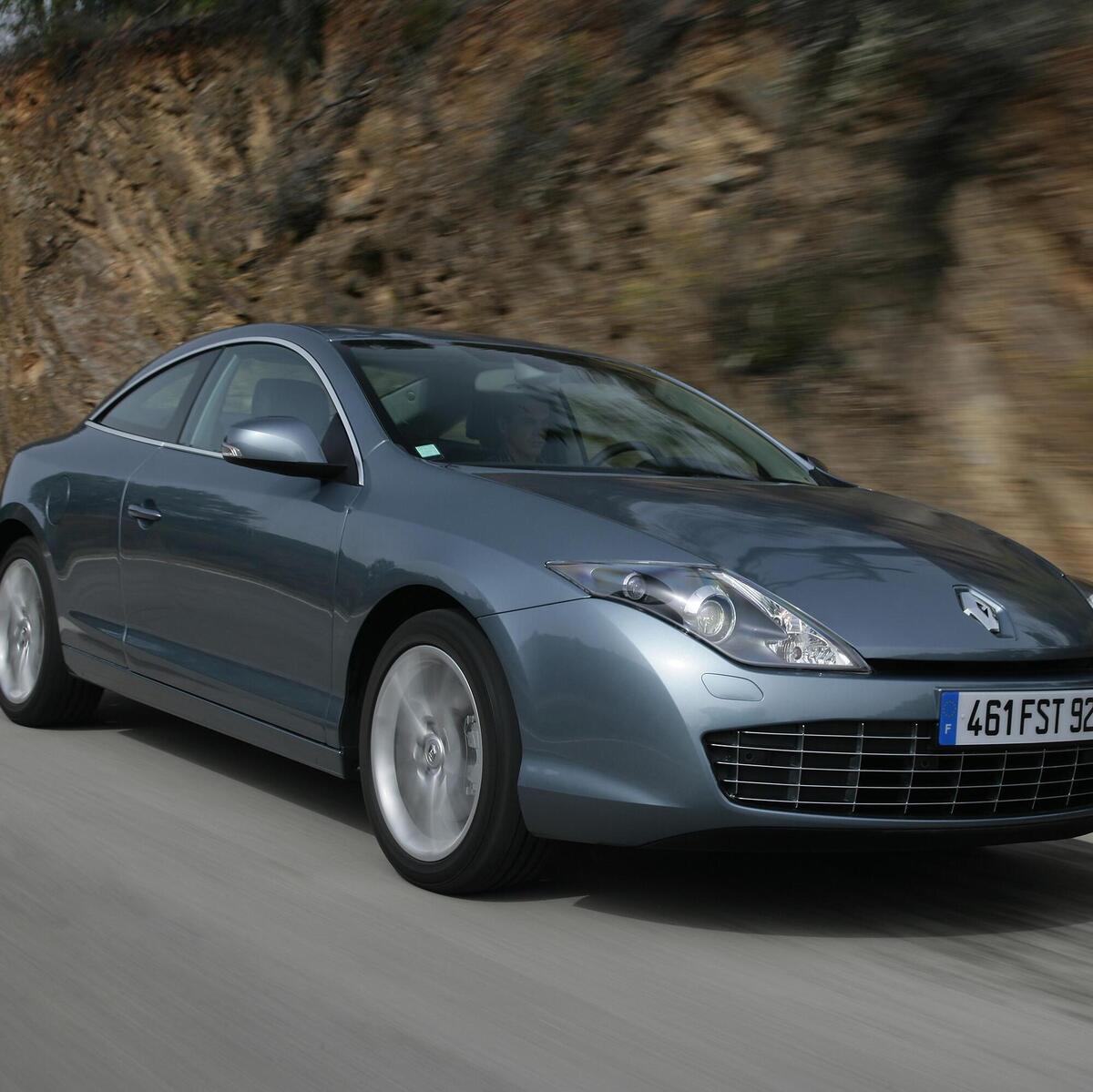 Renault Laguna Coup&eacute; (2008-15)
