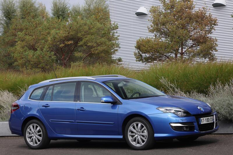 Renault Laguna SporTour 1.5 dCi 110CV SporTour Nav ESM Autocarro