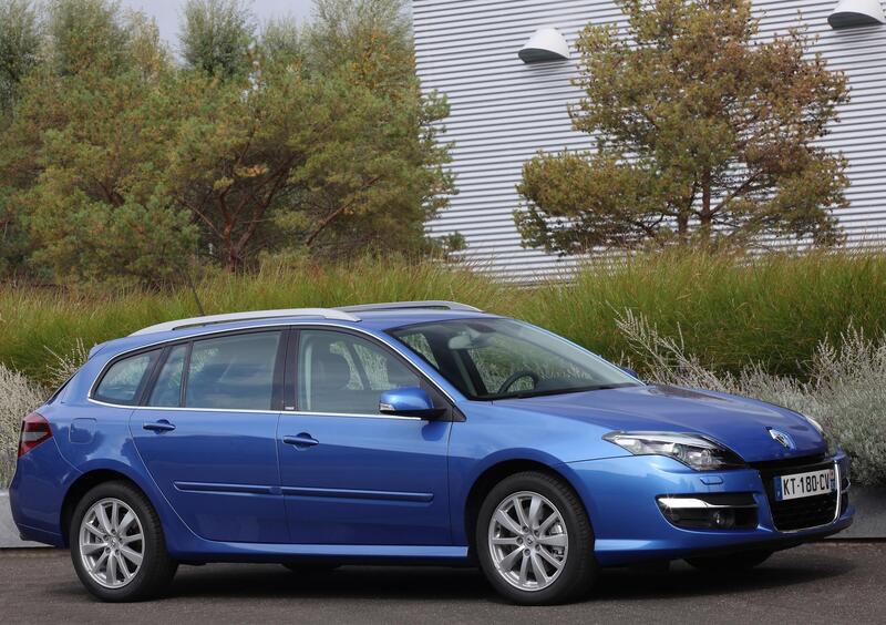 Renault Laguna SporTour (2007-15)