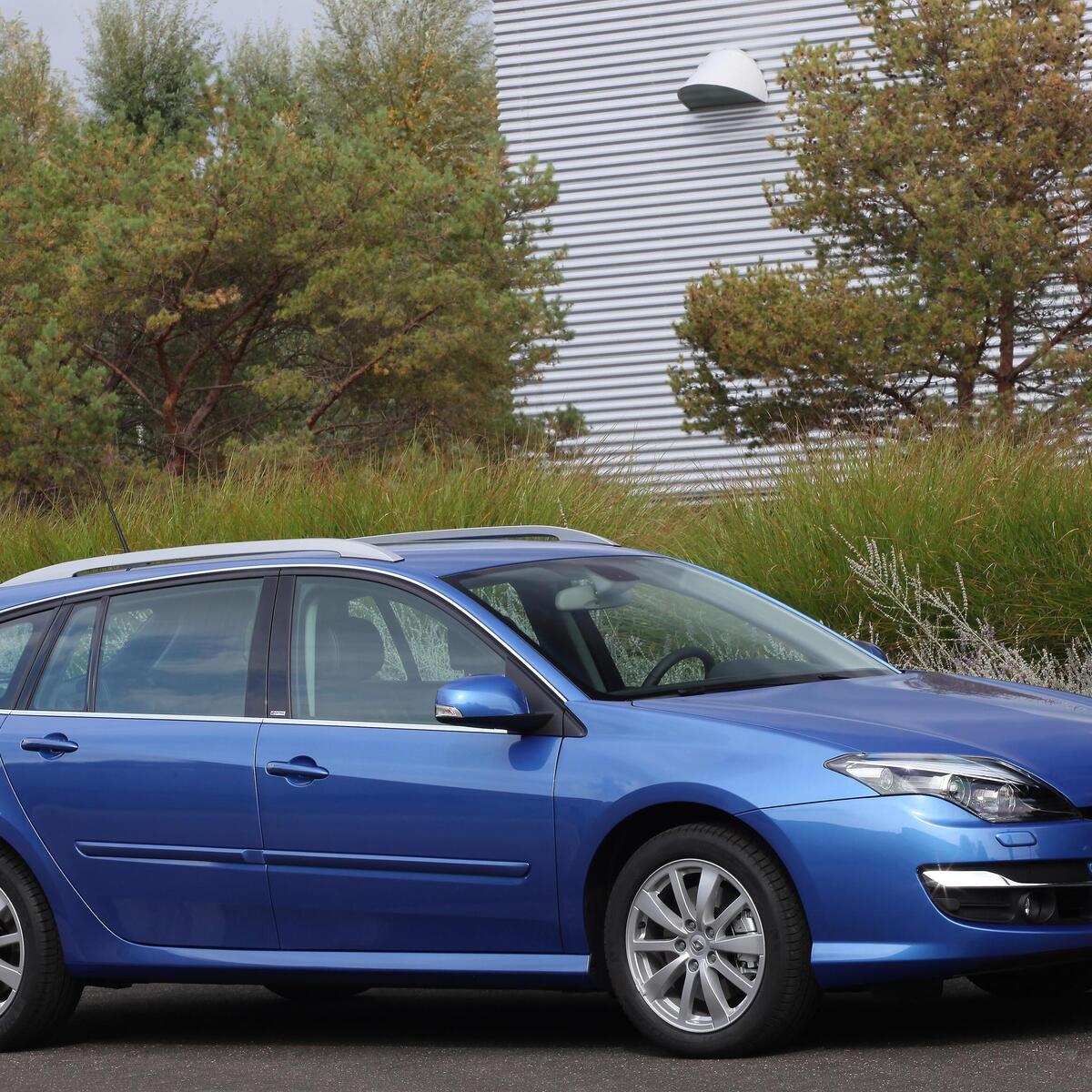 Renault Laguna SporTour (2007-15)