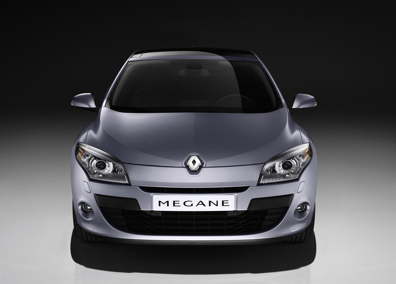 Renault Mégane (2008-15)