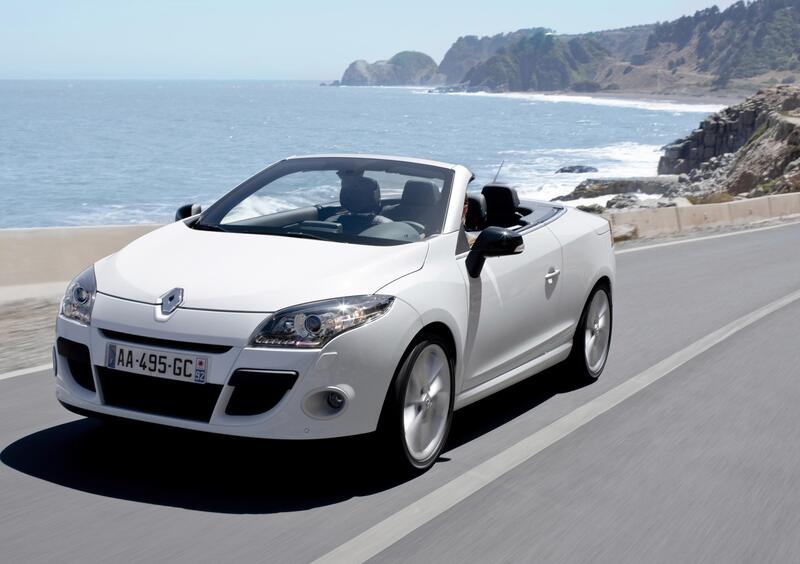 Renault Mégane Cabrio (2010-13) (2)