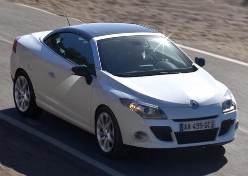 Renault M&eacute;gane Cabrio (2010-13)