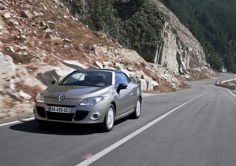 Renault Mégane Cabrio (2010-13) (3)