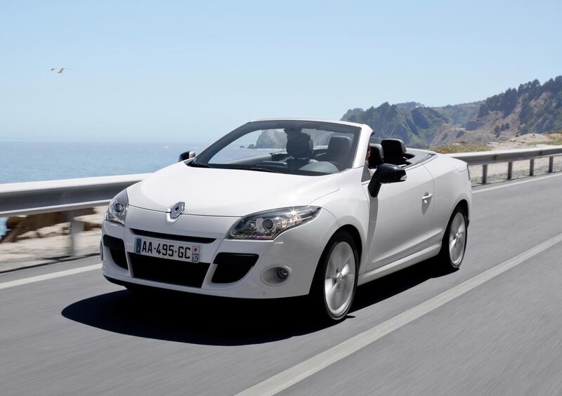 Renault Mégane Cabrio (2010-13) (4)