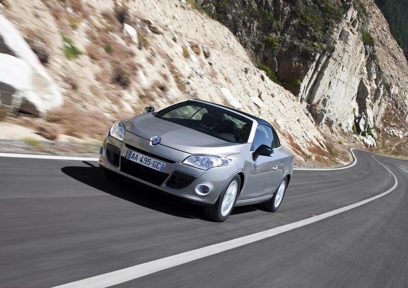 Renault Mégane Cabrio (2010-13) (5)