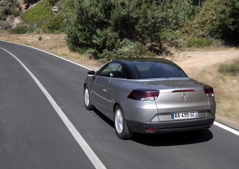 Renault Mégane Cabrio (2010-13) (6)