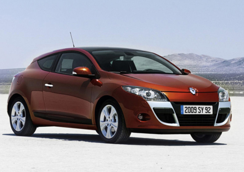 Renault Mégane Coupé (2008-16)