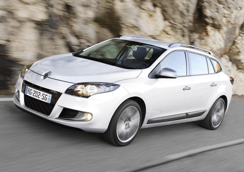 Renault Mégane SporTour (2009-16) (3)