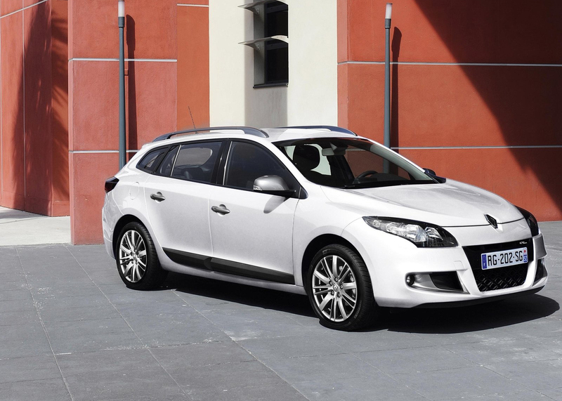 Renault Mégane SporTour (2009-16)