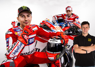 La versione di Zam. Compagni di squadra