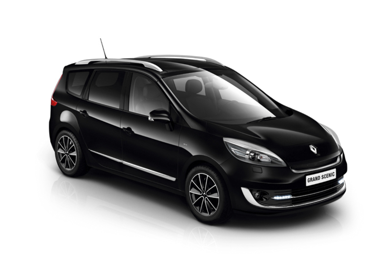 Renault Scenic E-Tech Electric 1.5 dCi 110CV EDC Bose 