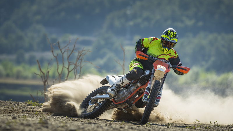 KTM Freeride 250F Test: per fungaioli estremi!