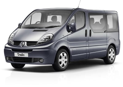 Renault Trafic Furgone (2006-14)