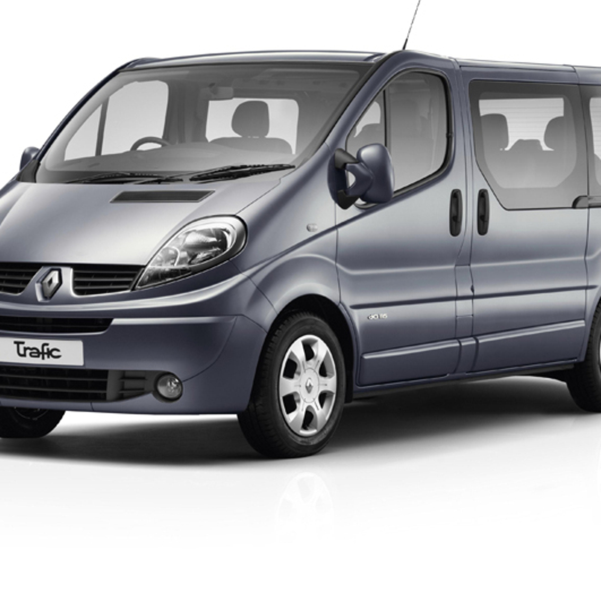 Renault Trafic Furgone (2006-14)