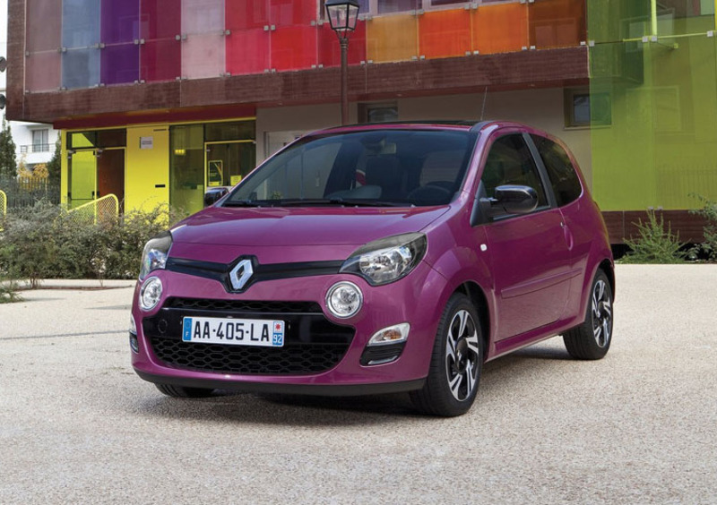Renault Twingo (2007-15) (2)