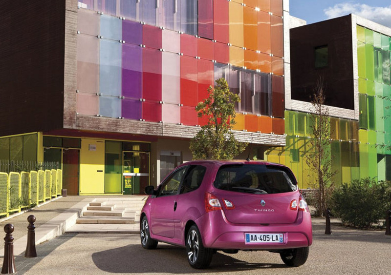 Renault Twingo (2007-15) (3)
