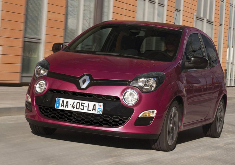 Renault Twingo (2007-15) (4)