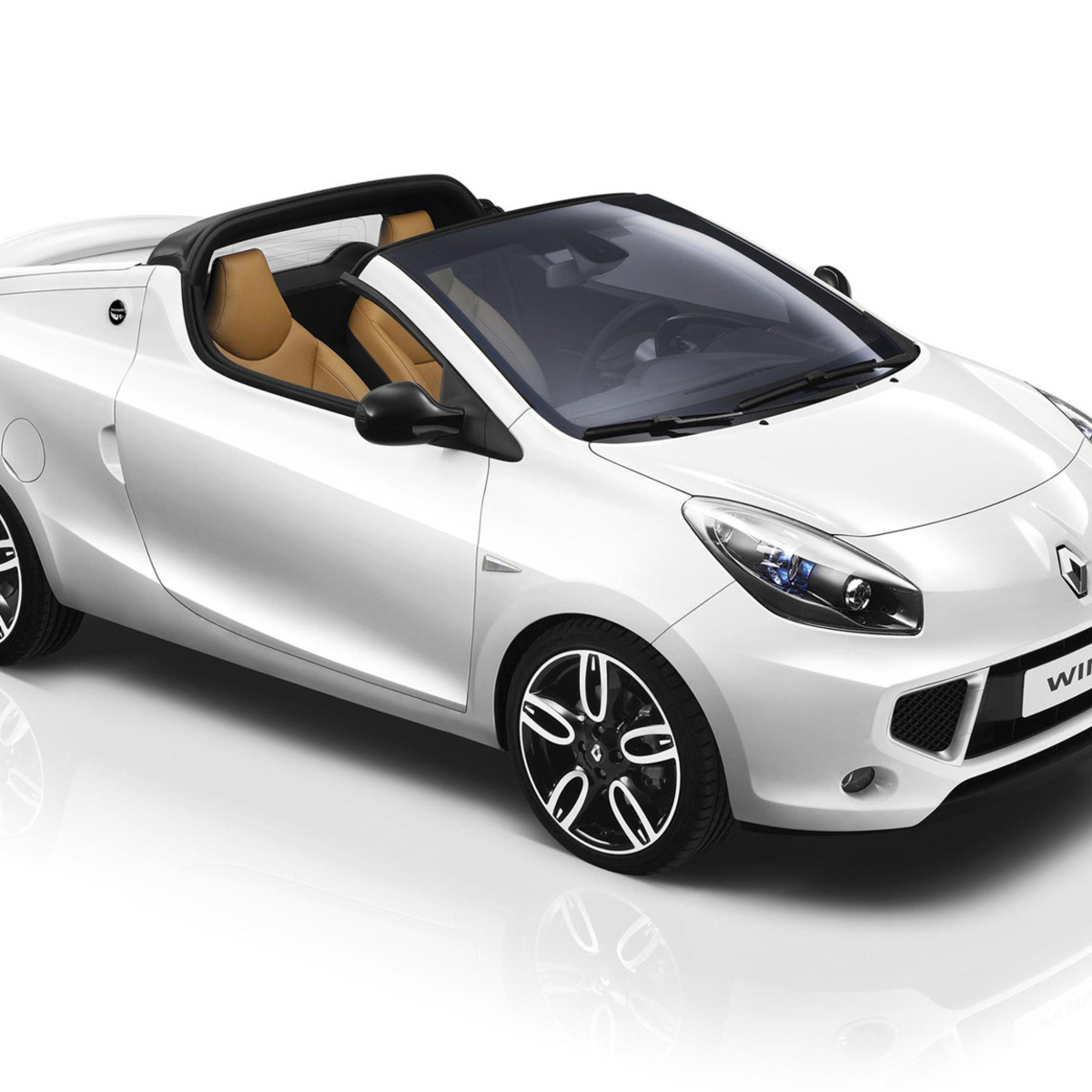 Renault Wind (2010-12)