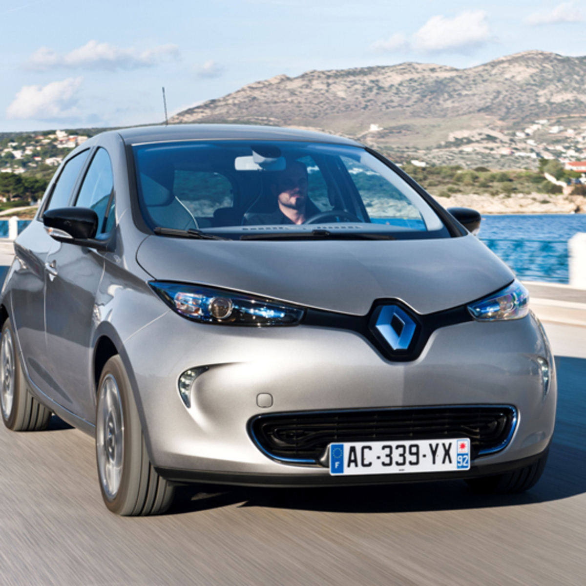 Renault Zoe (2013-24)