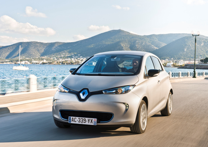 Renault Zoe (2013-24) (5)