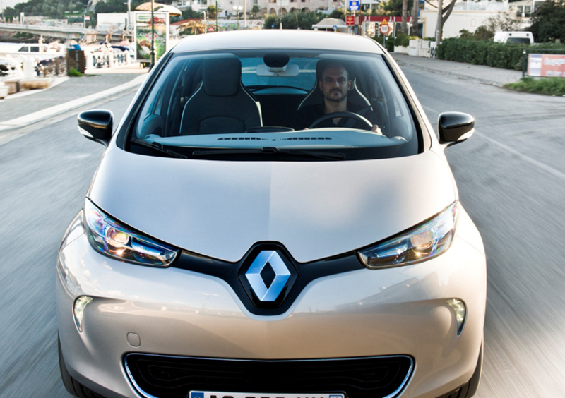 Renault Zoe (2013-24) (3)