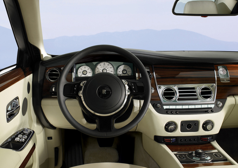 Rolls Royce Ghost (2010-23) (11)