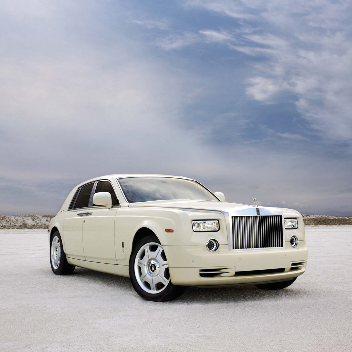 Rolls Royce Phantom (2003-19)