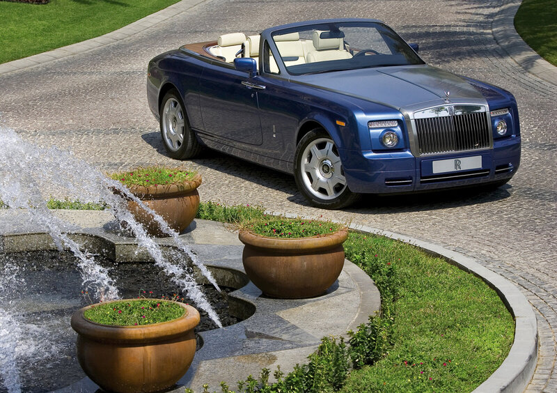 Rolls Royce Phantom (2003-19) (22)