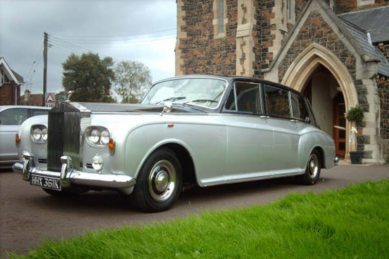 Rolls Royce Phantom VI Limousine