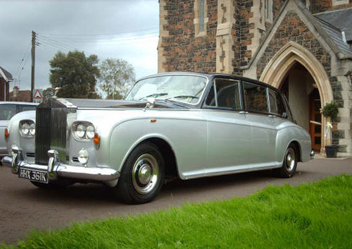 Rolls Royce Phantom VI (1978-90)