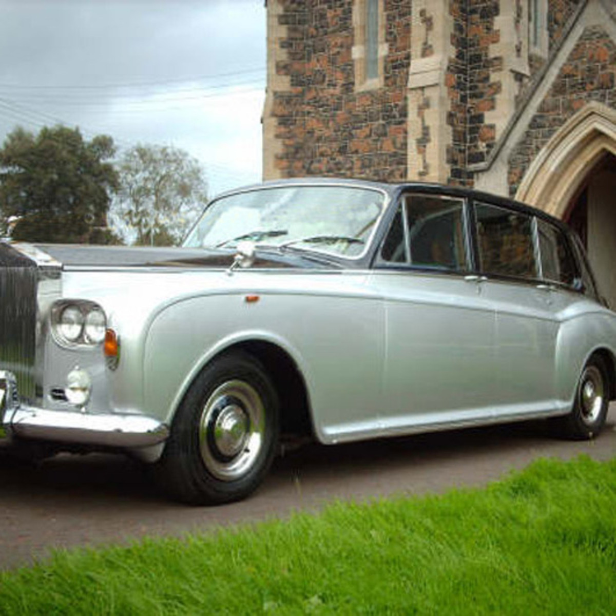 Rolls Royce Phantom VI