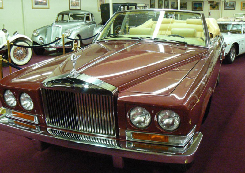 Rolls Royce Phantom VI Cabrio (1978-90)