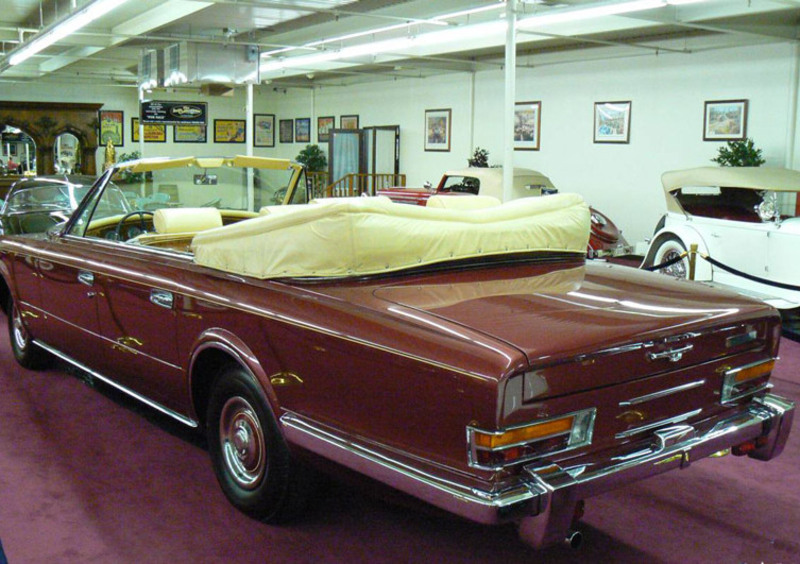 Rolls Royce Phantom VI Cabrio (1978-90) (2)