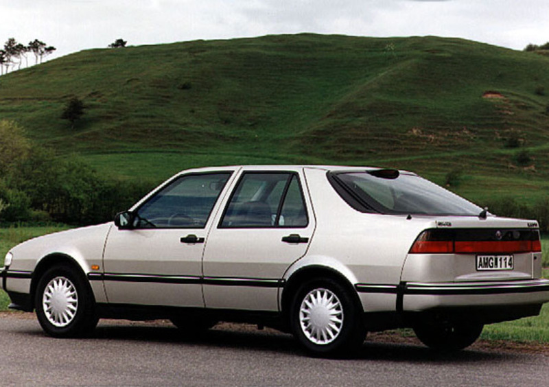 Saab 9000 (1985-98) (5)