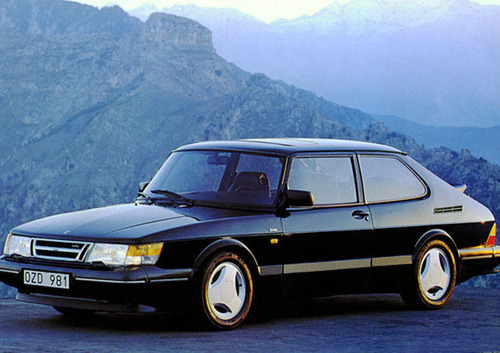 Saab 900 (1982-93)