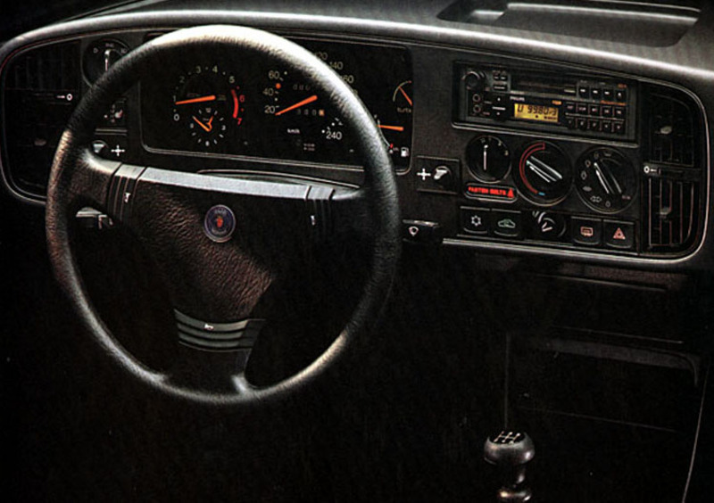 Saab 900 (1982-93) (4)