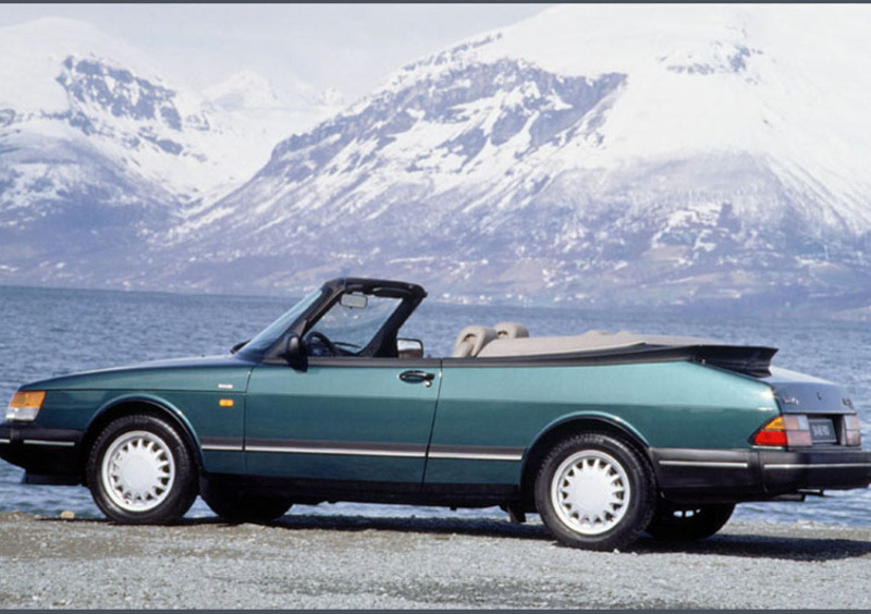 Saab 900 Cabrio (1986-94) (3)