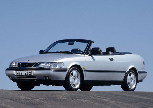 Saab 900 Cabrio (1994-98)