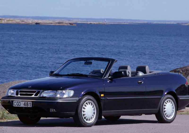 Saab 900 Cabrio (1994-98) (3)